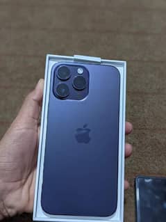 Iphone 14 Pro 256GB PTA For Sale