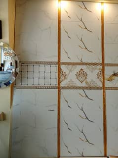 CHINA WALL AND FLOOR TILES
