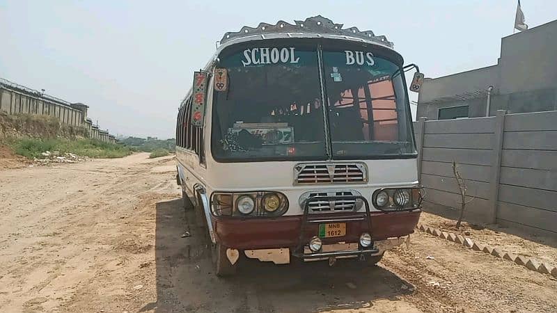 school bus 0