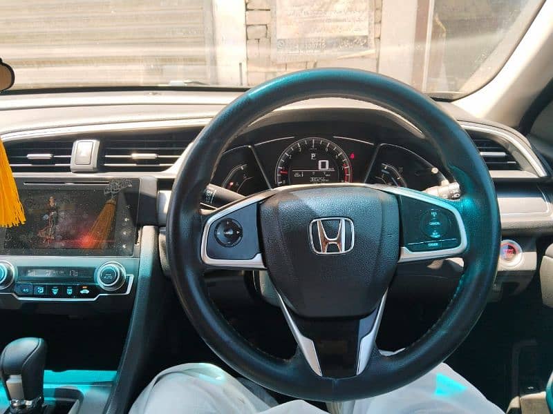 Honda Civic Oriel 2019 0