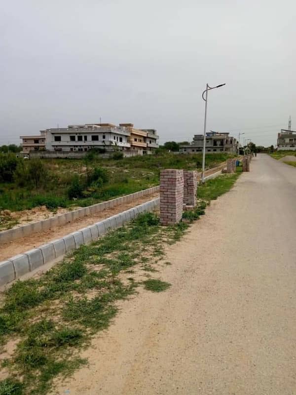 30x60 Best Location Plot Available For Sale 22