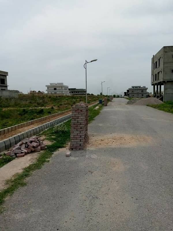 30x60 Best Location Plot Available For Sale 23