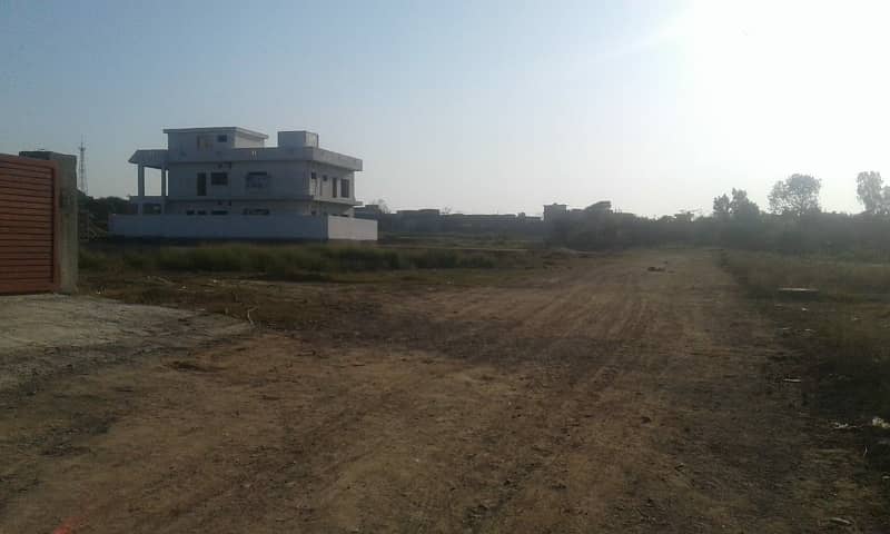 30x60 Best Location Plot Available For Sale 46