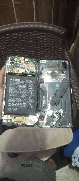 Samsung a10s parts available 0