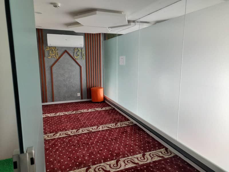 Fully Furnished Building For Rent 9