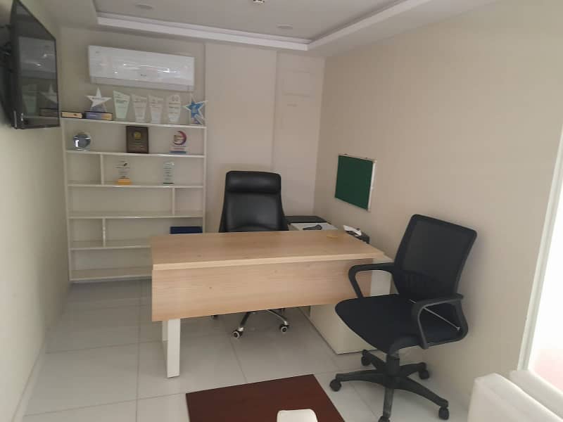 Fully Furnished Building For Rent 10
