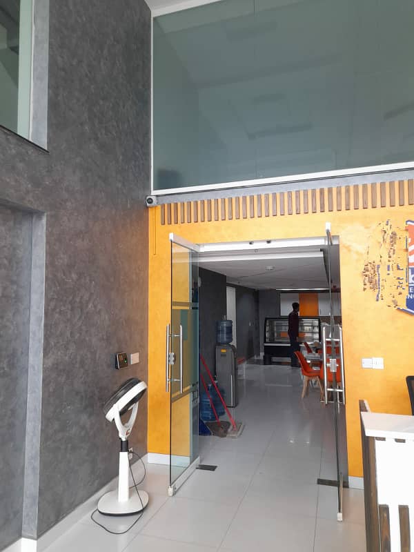 Fully Furnished Building For Rent 22