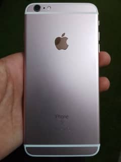 i phone 6s plus 64 gb pta approved rosegold