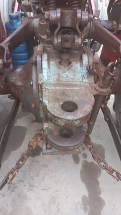 Massey 240 Tractor 1993 Model For Sale