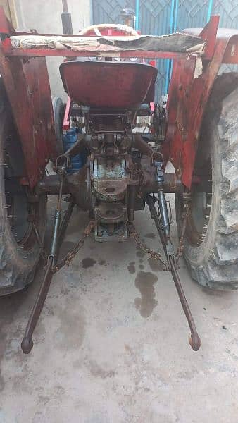 Massey 240 Tractor 1993 Model For Sale 1