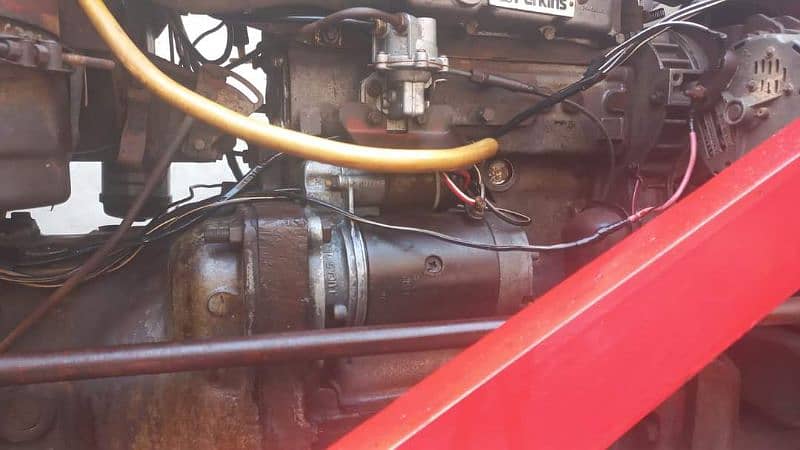 Massey 240 Tractor 1993 Model For Sale 2