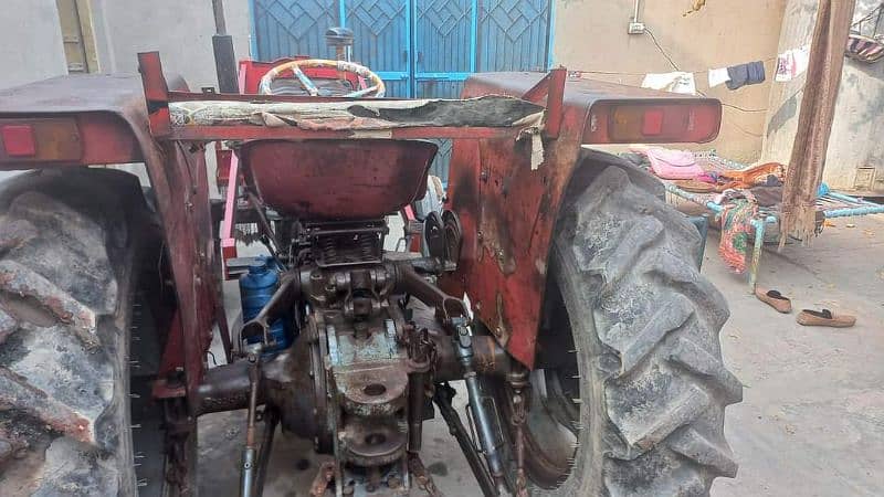 Massey 240 Tractor 1993 Model For Sale 9