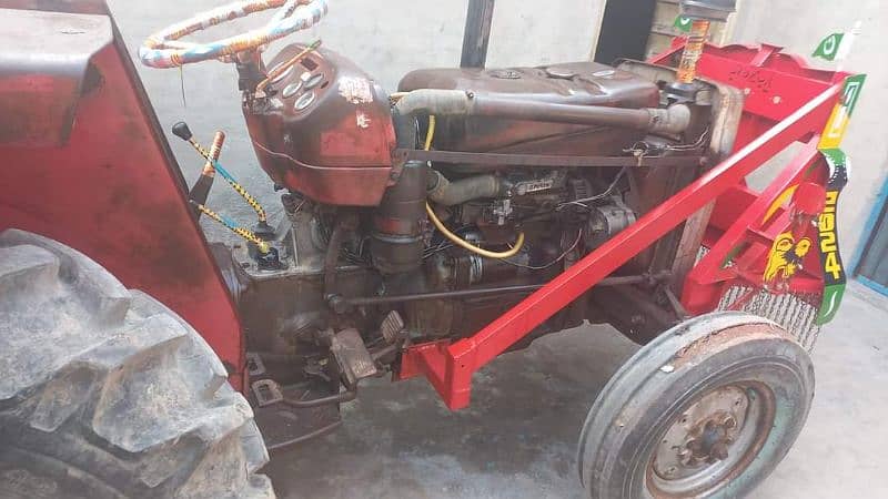 Massey 240 Tractor 1993 Model For Sale 10