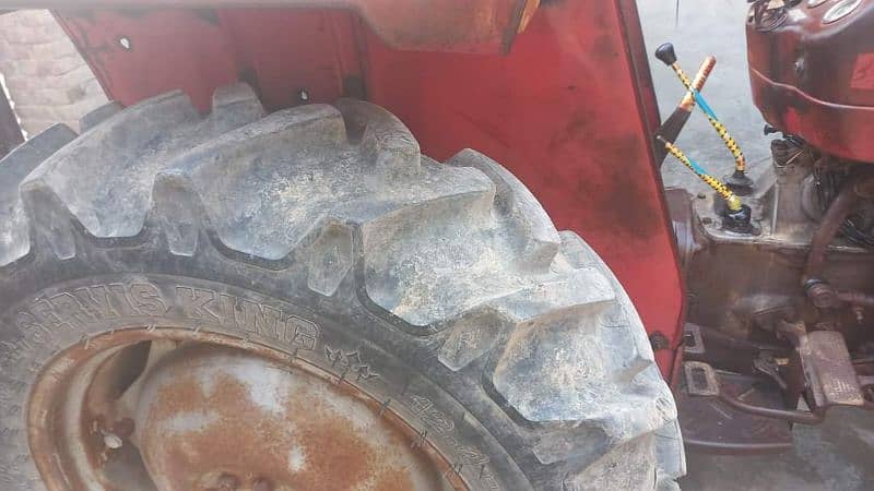 Massey 240 Tractor 1993 Model For Sale 13