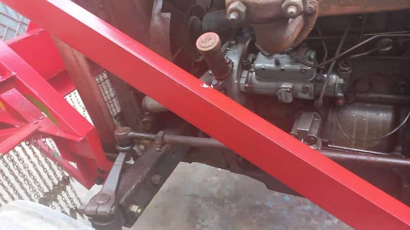Massey 240 Tractor 1993 Model For Sale 14