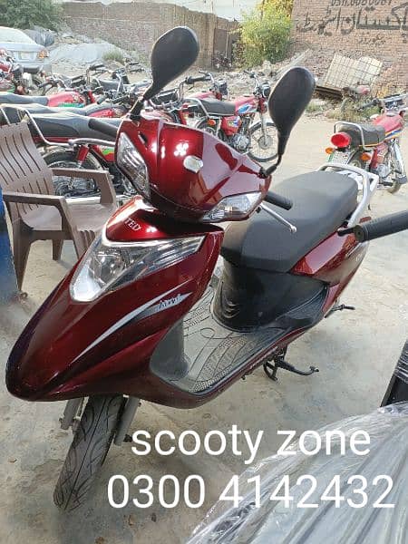 scooties 49cc,electric,100cc contact at 0316 4797955 14