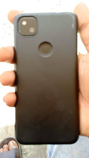 google pixel 4a 4g 6/128 PTI approved 0