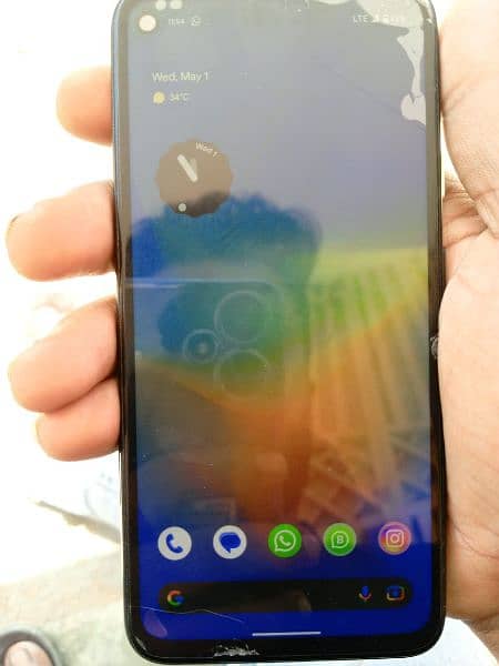 google pixel 4a 4g 6/128 PTI approved 2