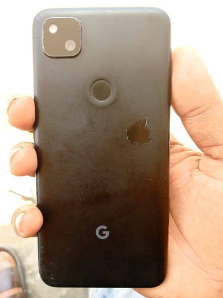 google pixel 4a 4g 6/128 PTI approved 4