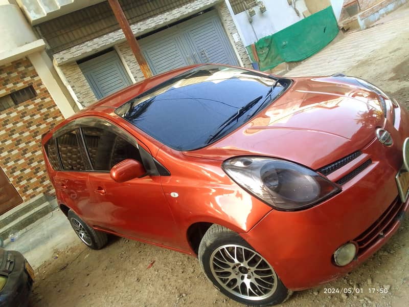 NISSAN NOTE 19