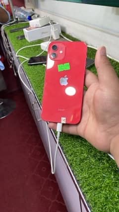 Iphone 12 pta (RED)