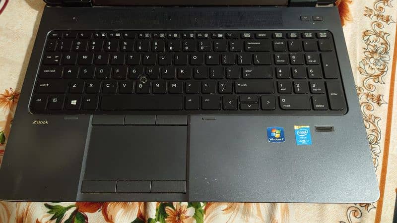 HP ZBOOK 15/for sale 7