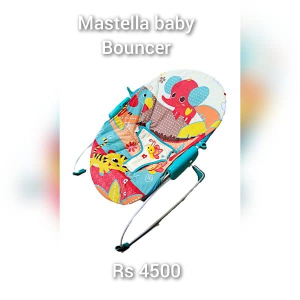 baby Stroller/ Carrier Nest / Bouncer / Car seat 2