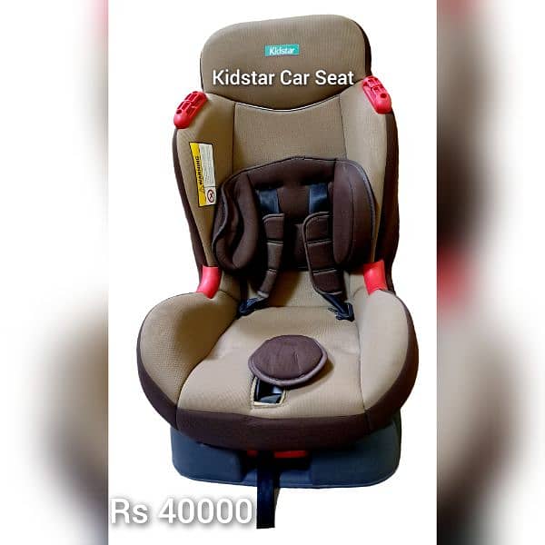 baby Stroller/ Carrier Nest / Bouncer / Car seat 4