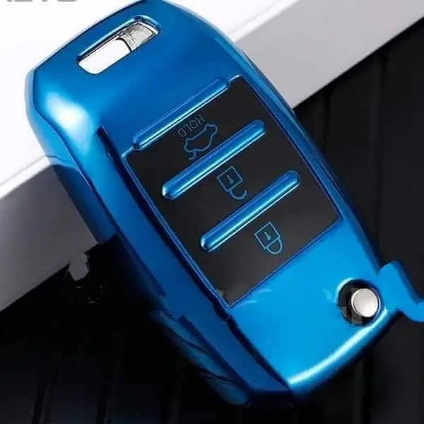 All car models TPU Key/Remote Cover Premium Quality Imported 4