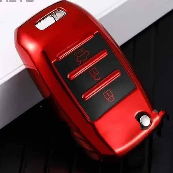 All car models TPU Key/Remote Cover Premium Quality Imported 6