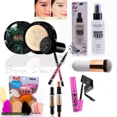 makeup kit 7 in 1 delivery free 0