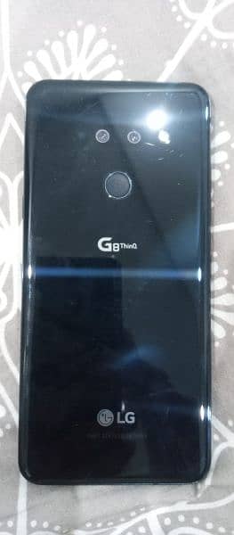 LG G8 thinq 2