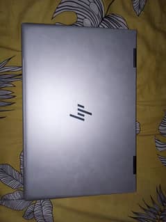 Hp Envy X360 i7-7th Generation ( Touch Screen) 15.6 inch
