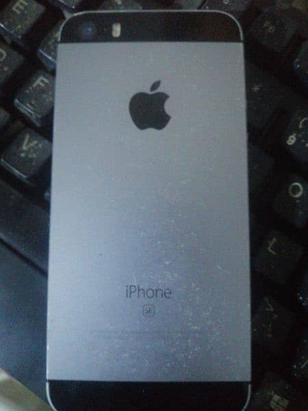 iPhone se first generation 0