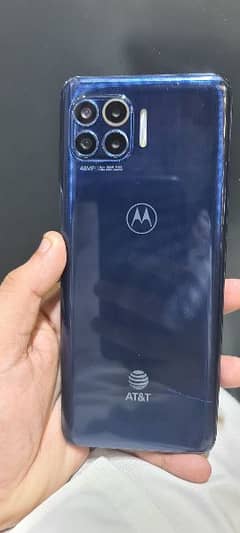 Motorola One 5G 0