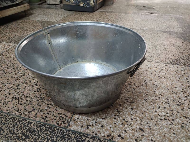 Big size Tub brand new for sale 3