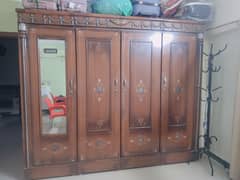 4 Pc Big Size Cupboard For sale