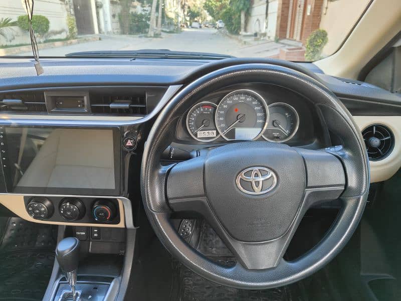 Toyota Corolla GLI 2020 18