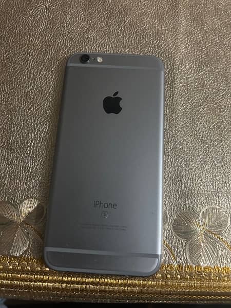 iPhone 6s pta approved 32gb 2