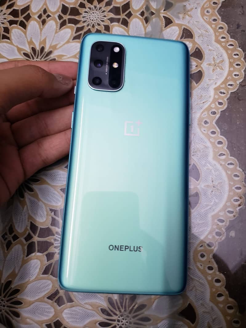 Oneplus 8t 8/128 official pta approve 2