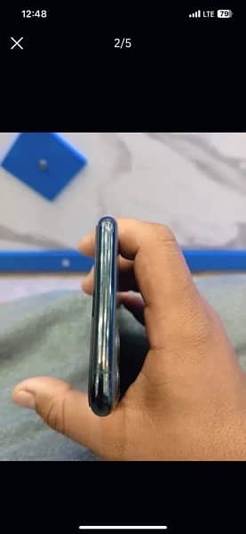 Iphone 11 Pro Max 256 gb PTA approved 1
