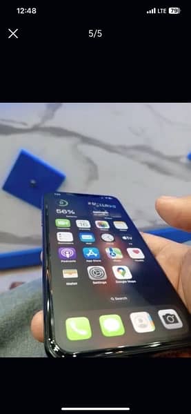Iphone 11 Pro Max 256 gb PTA approved 3