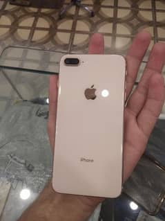 iPhone 8plus non pta 256gb forsale only battery change . Rs. 25k