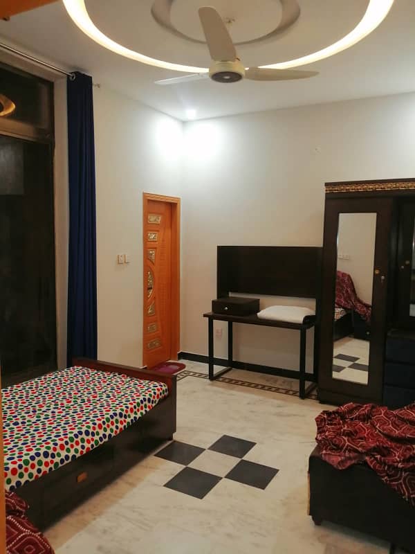 House available for rent in G-16 Islamabad 1