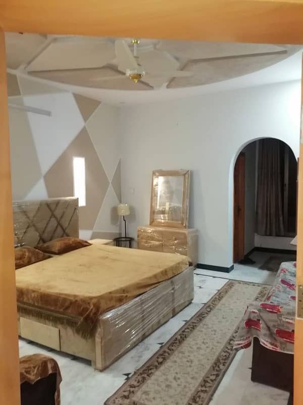 House available for rent in G-16 Islamabad 2