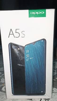 OPPO A5s Official PTA approved dual sim 4/64