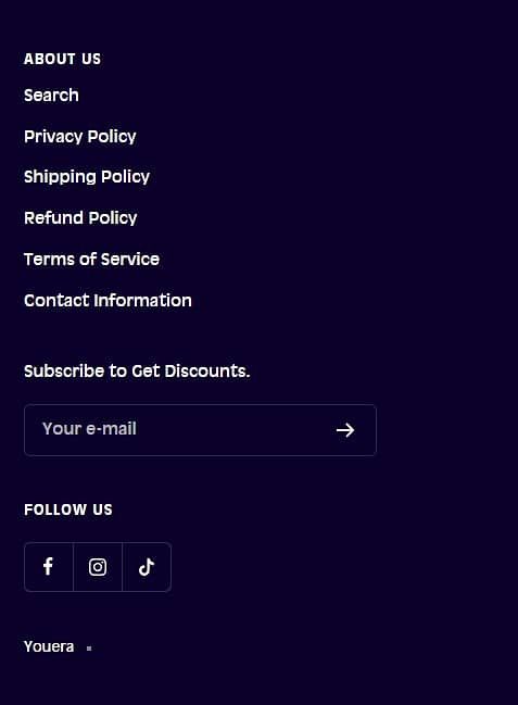 Shopify Premium E-Commerce Website Creating Services. 4