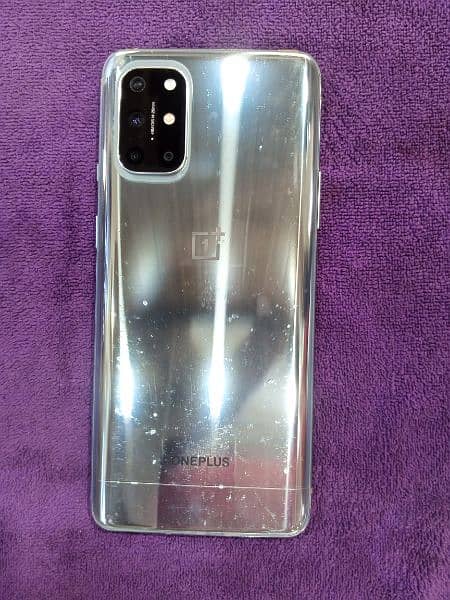 oneplus 8t (Line in Lcd) 0