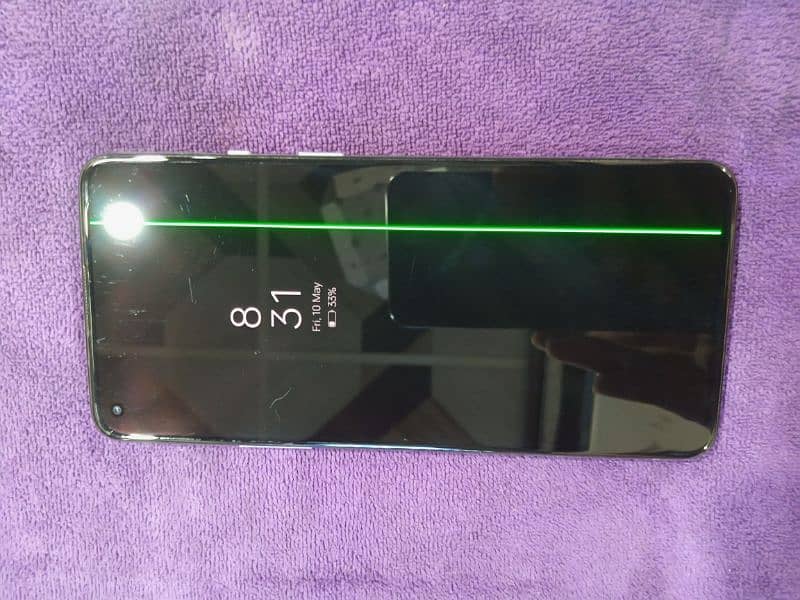 oneplus 8t (Line in Lcd) 1