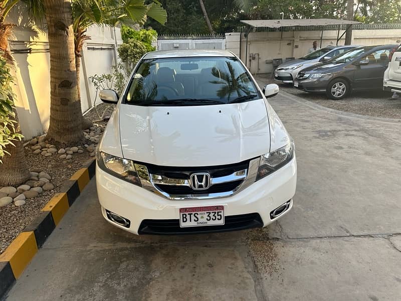 Honda City 2021 1.5 Aspire Prosmatec First Hand 37000km Brand New 9